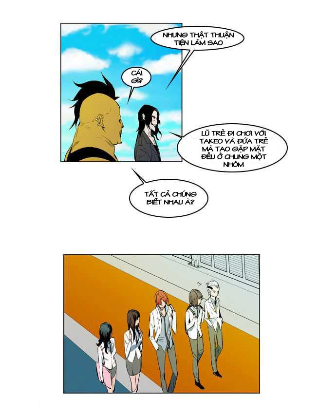 Ma Cà Rồng Quý Tộc Chapter 120 - 15