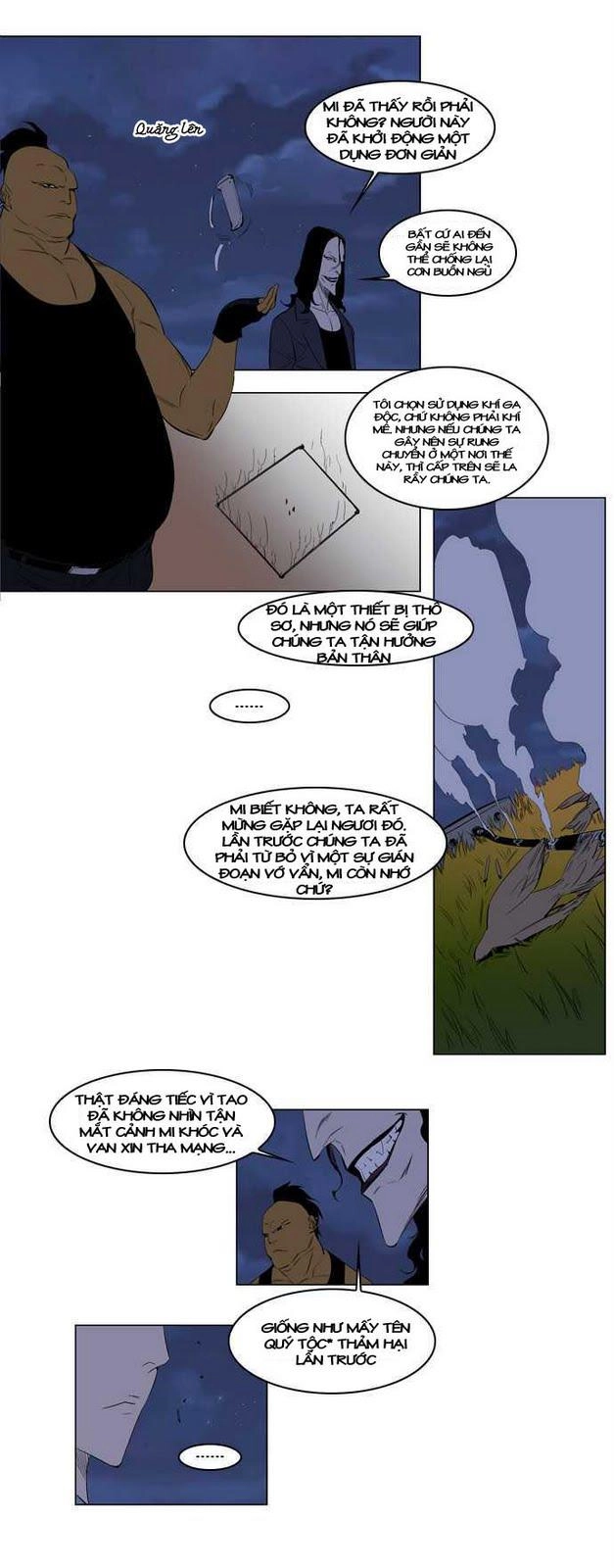 Ma Cà Rồng Quý Tộc Chapter 121 - 4