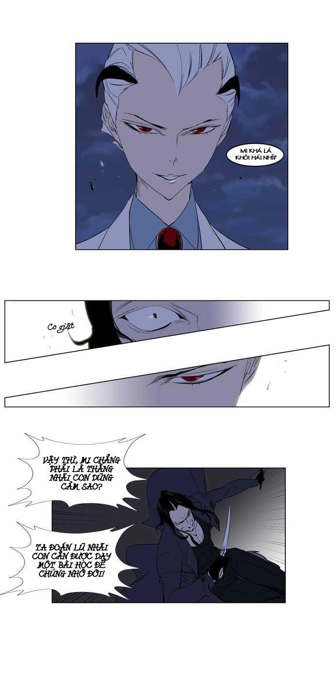 Ma Cà Rồng Quý Tộc Chapter 121 - 5