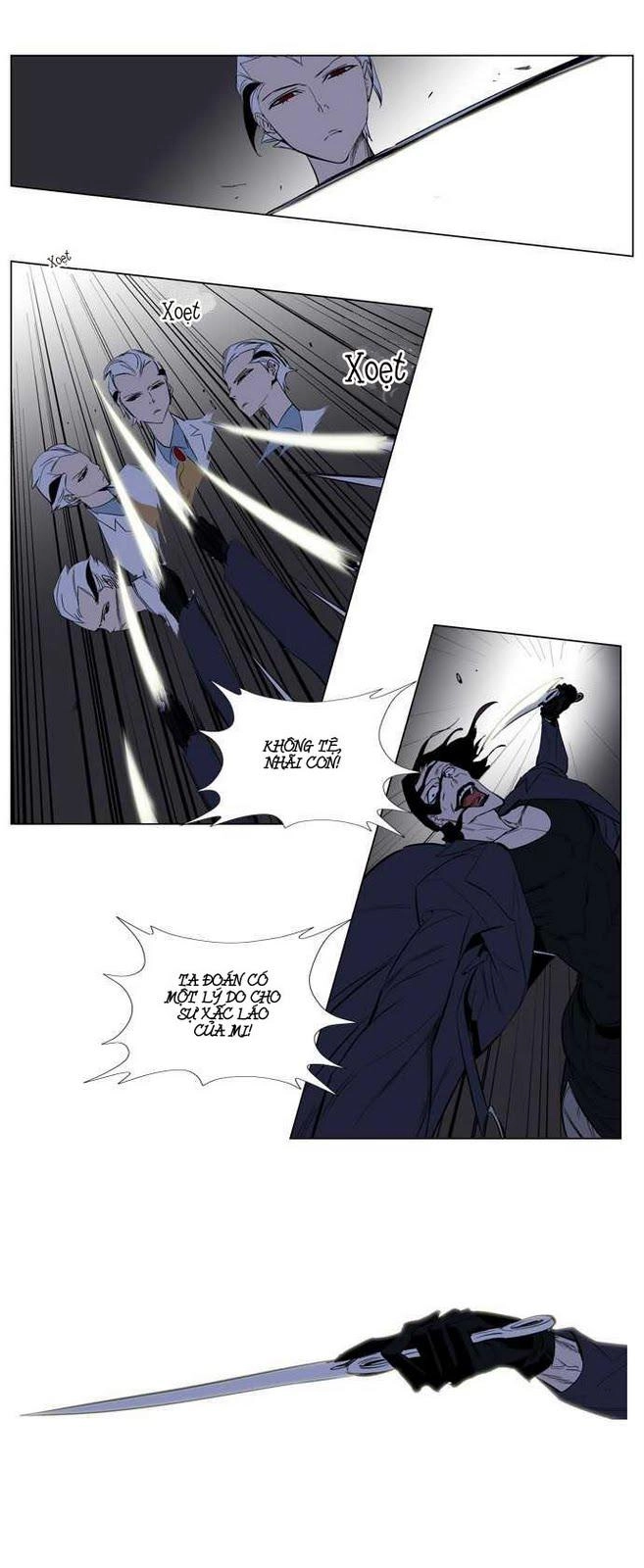 Ma Cà Rồng Quý Tộc Chapter 121 - 10