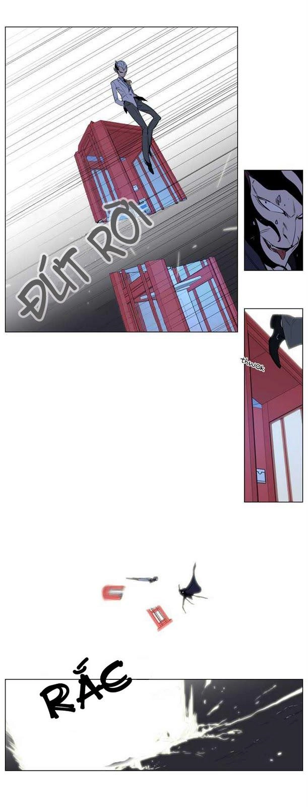 Ma Cà Rồng Quý Tộc Chapter 121 - 11