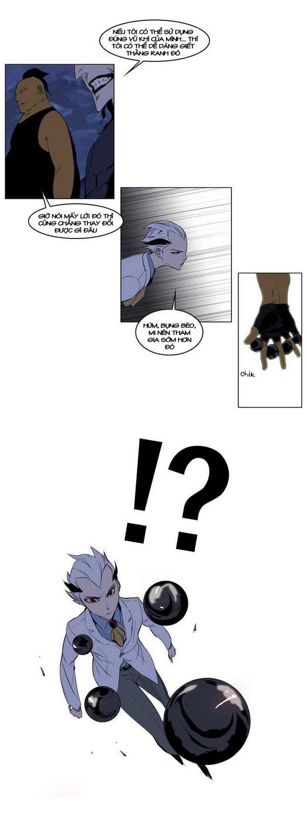 Ma Cà Rồng Quý Tộc Chapter 121 - 19