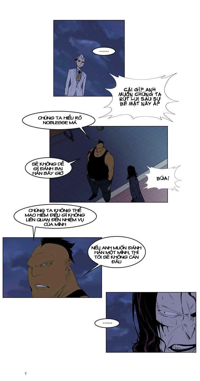 Ma Cà Rồng Quý Tộc Chapter 121 - 22