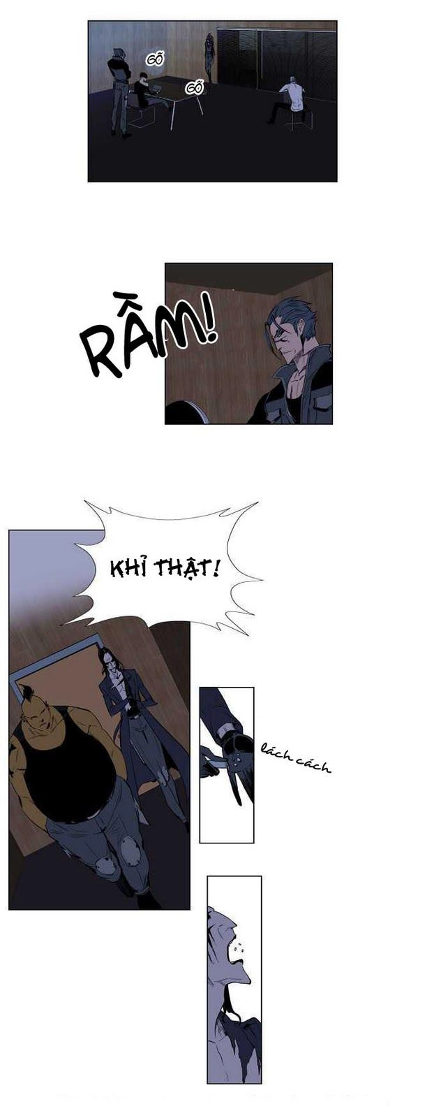 Ma Cà Rồng Quý Tộc Chapter 122 - 2