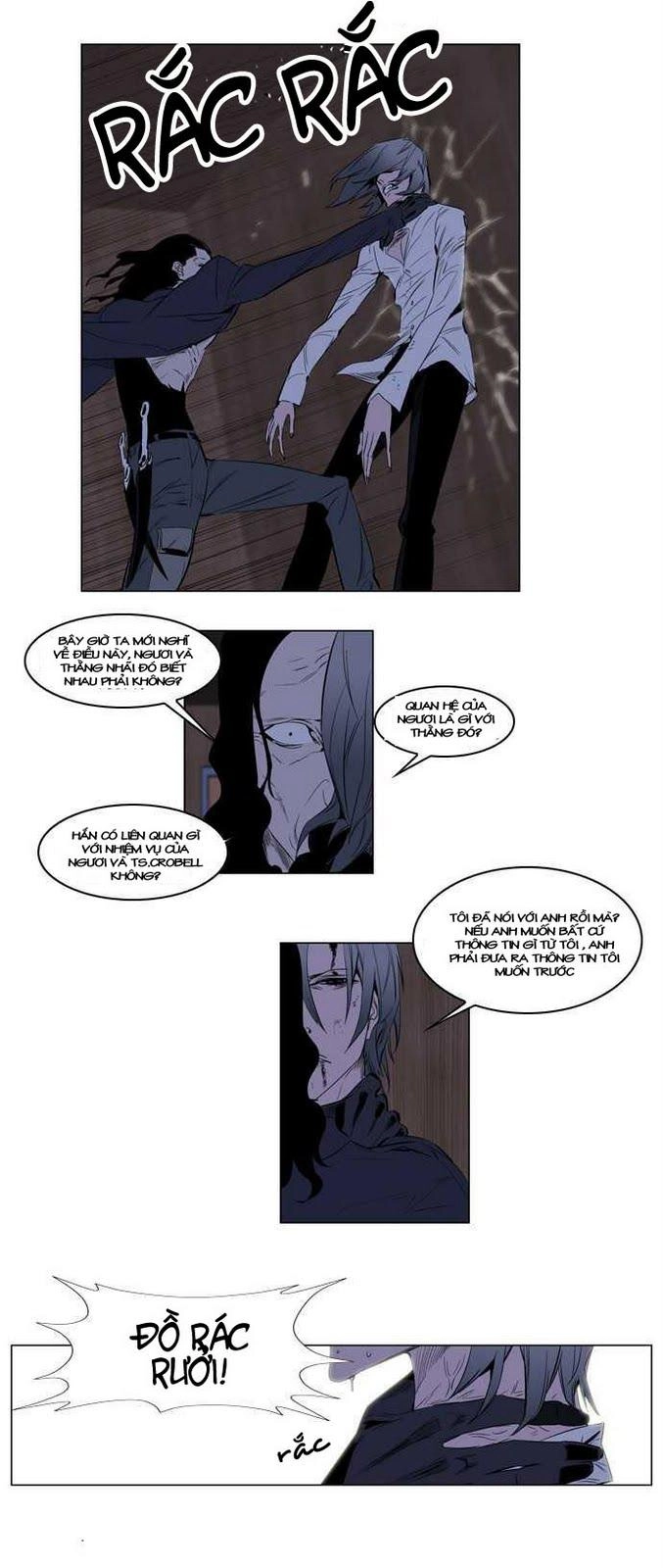 Ma Cà Rồng Quý Tộc Chapter 122 - 9