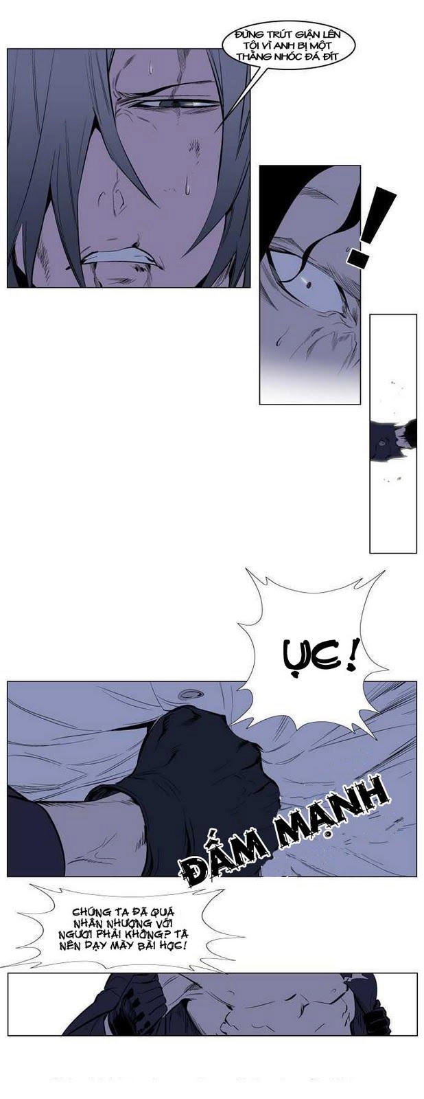 Ma Cà Rồng Quý Tộc Chapter 122 - 10