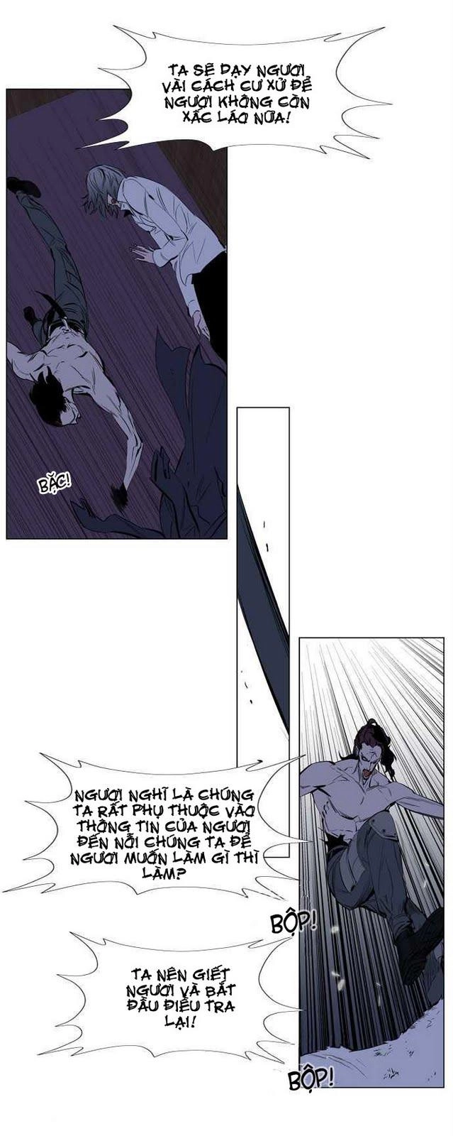 Ma Cà Rồng Quý Tộc Chapter 122 - 11