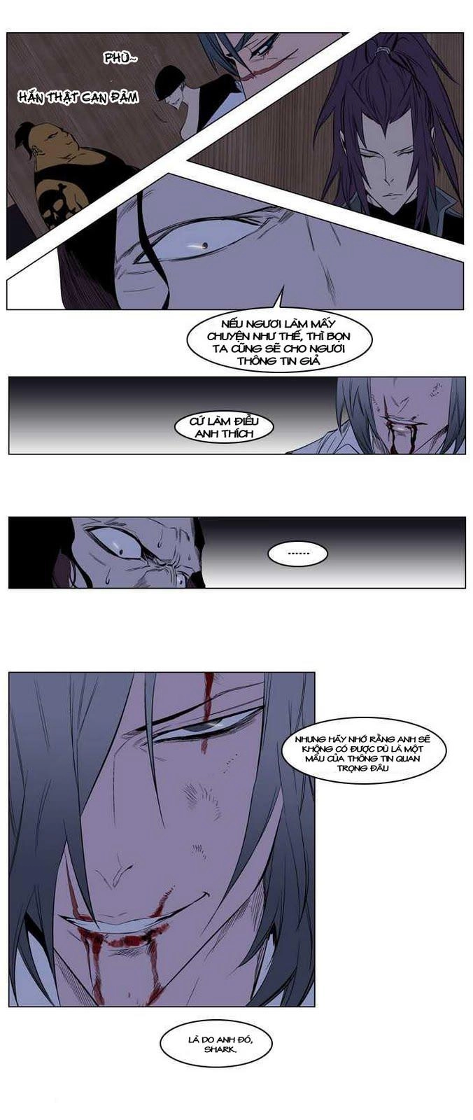 Ma Cà Rồng Quý Tộc Chapter 122 - 14