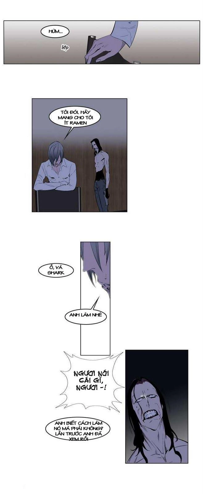 Ma Cà Rồng Quý Tộc Chapter 122 - 16