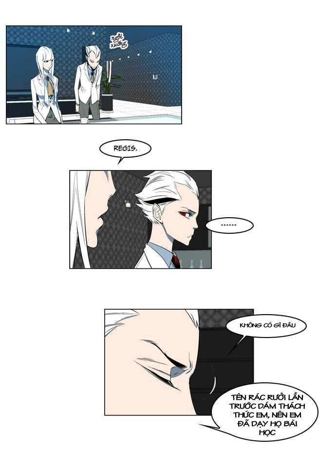 Ma Cà Rồng Quý Tộc Chapter 122 - 19