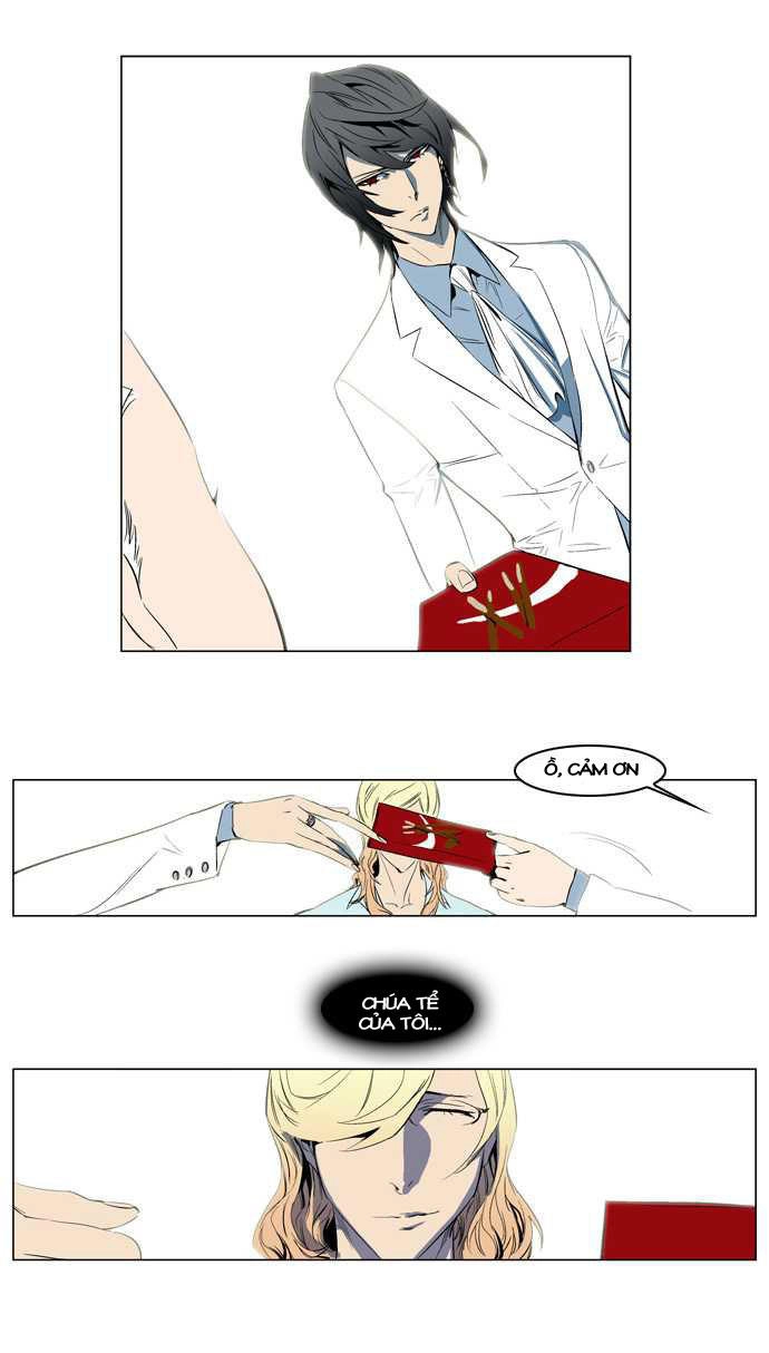 Ma Cà Rồng Quý Tộc Chapter 122 - 22