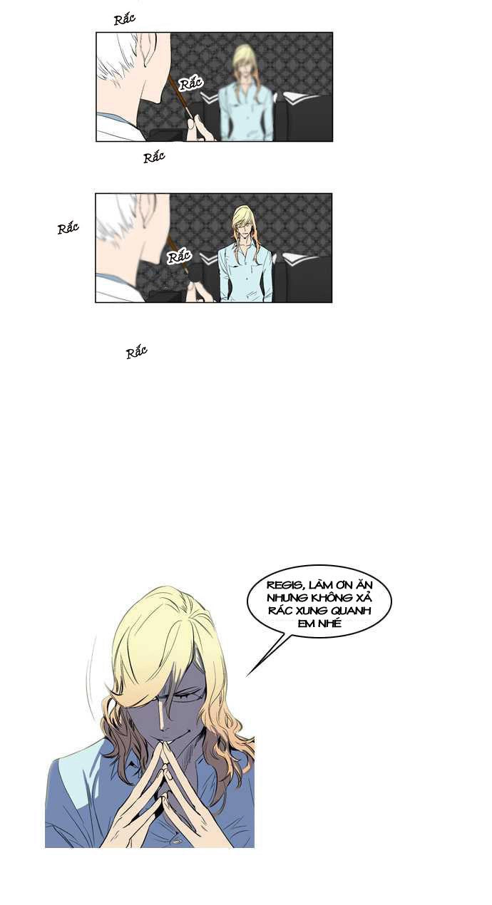 Ma Cà Rồng Quý Tộc Chapter 122 - 23