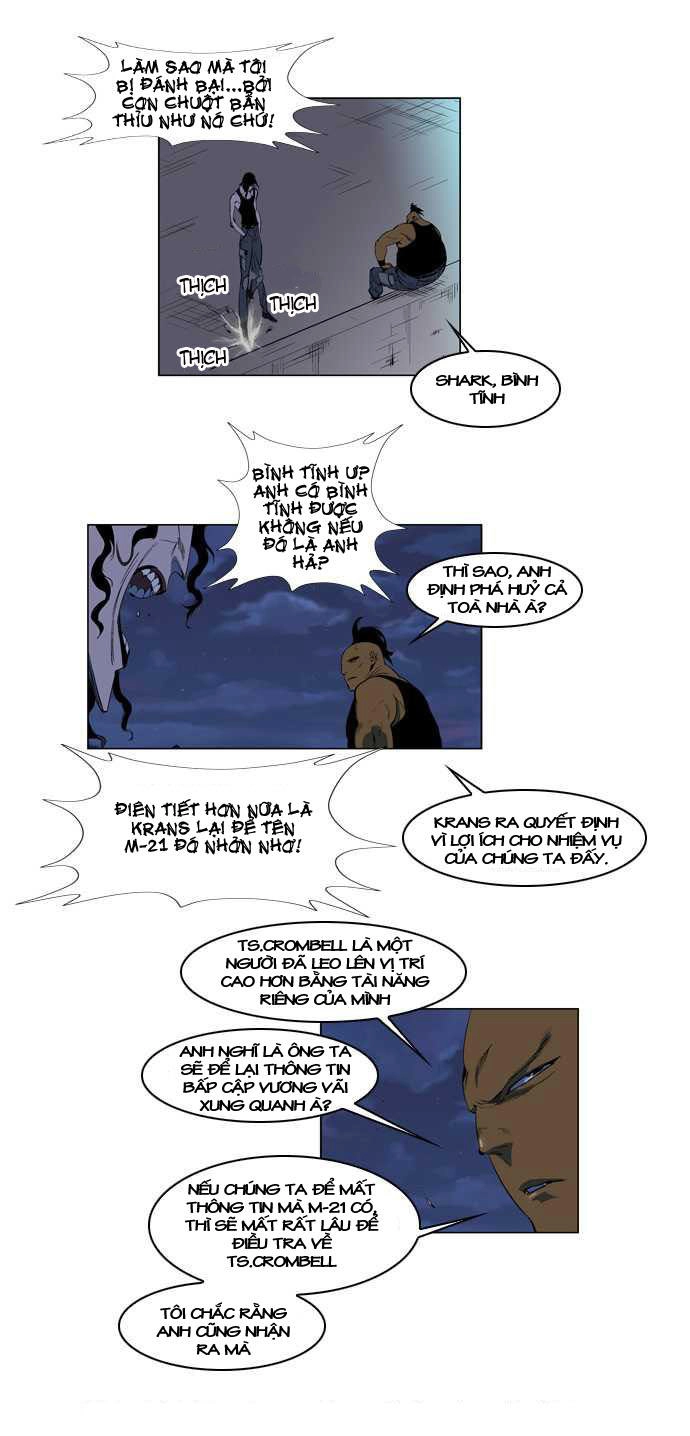 Ma Cà Rồng Quý Tộc Chapter 123 - 3