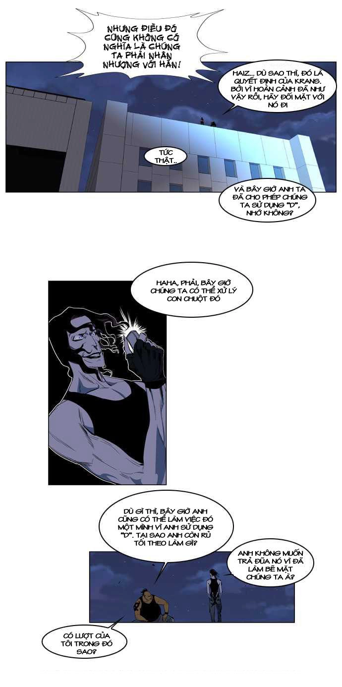 Ma Cà Rồng Quý Tộc Chapter 123 - 4