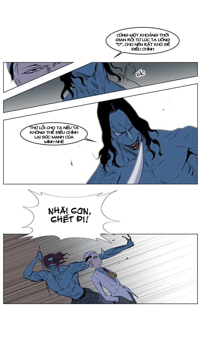 Ma Cà Rồng Quý Tộc Chapter 123 - 11