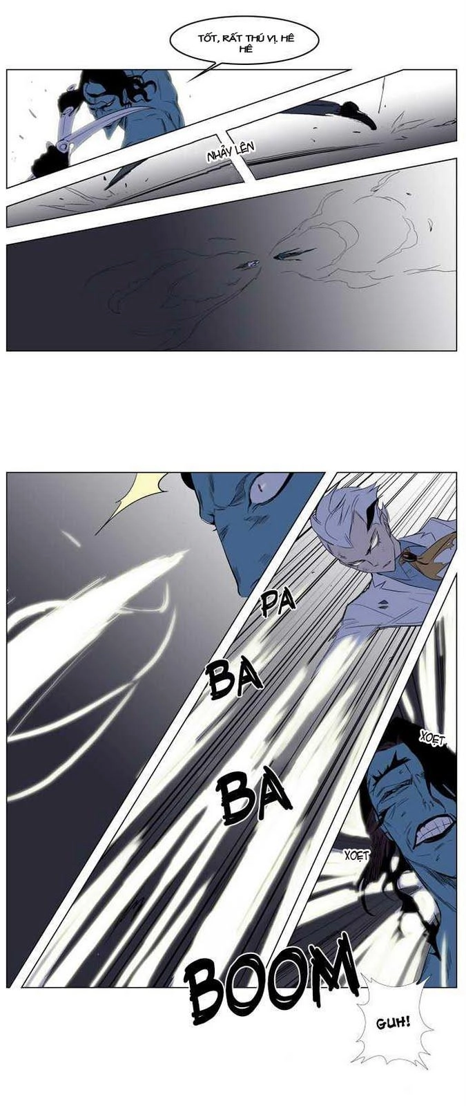 Ma Cà Rồng Quý Tộc Chapter 123 - 20