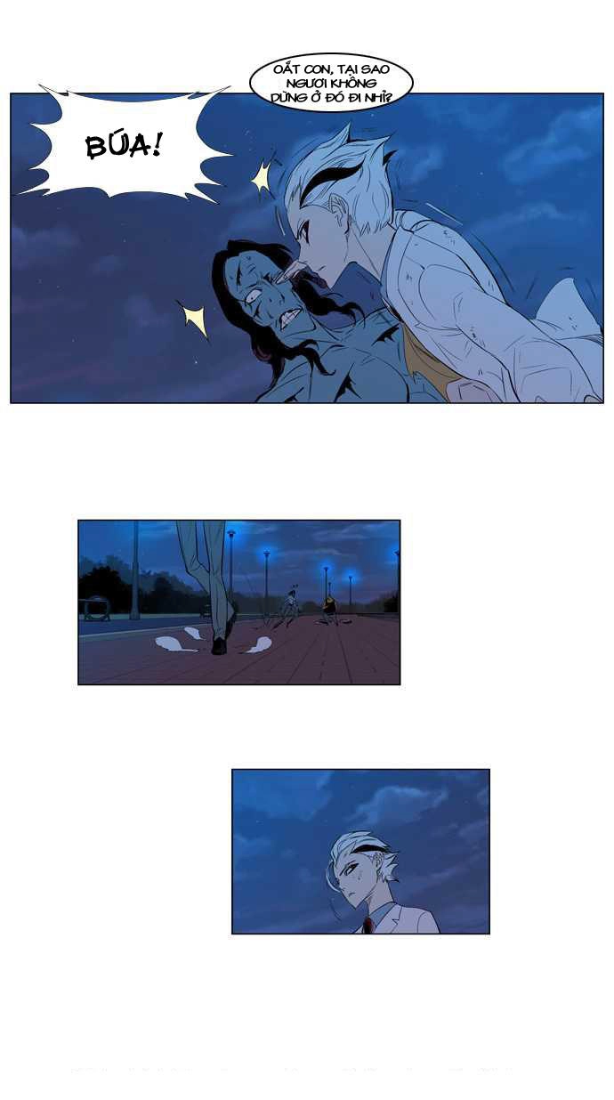 Ma Cà Rồng Quý Tộc Chapter 123 - 24