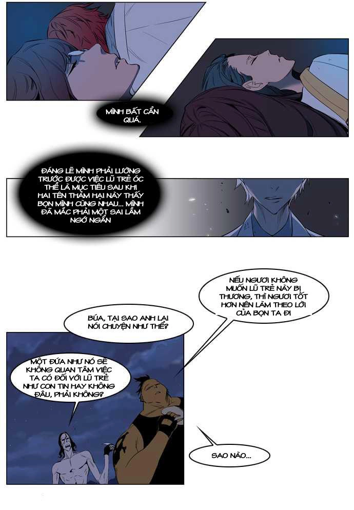 Ma Cà Rồng Quý Tộc Chapter 124 - 3