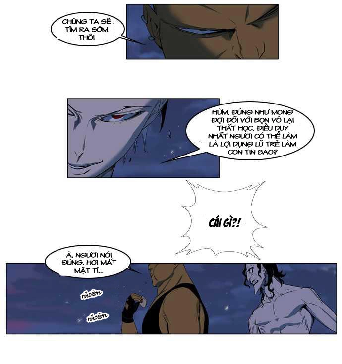 Ma Cà Rồng Quý Tộc Chapter 124 - 4