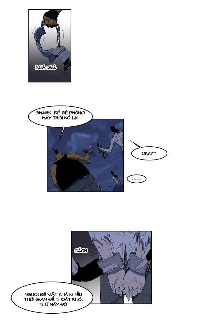 Ma Cà Rồng Quý Tộc Chapter 124 - 7