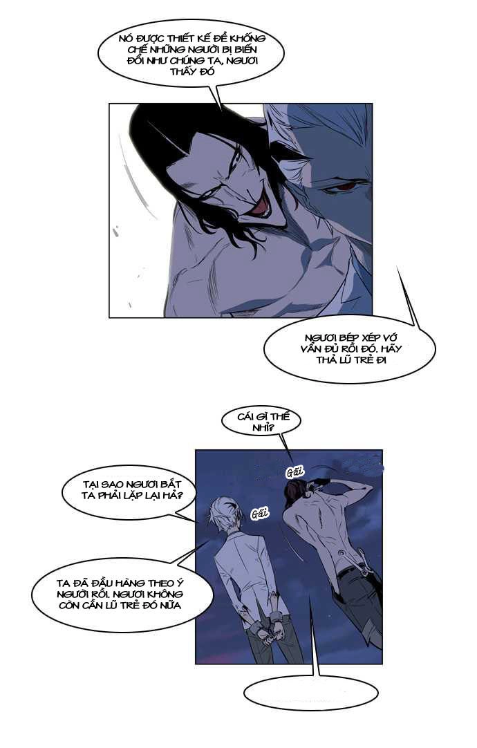 Ma Cà Rồng Quý Tộc Chapter 124 - 8