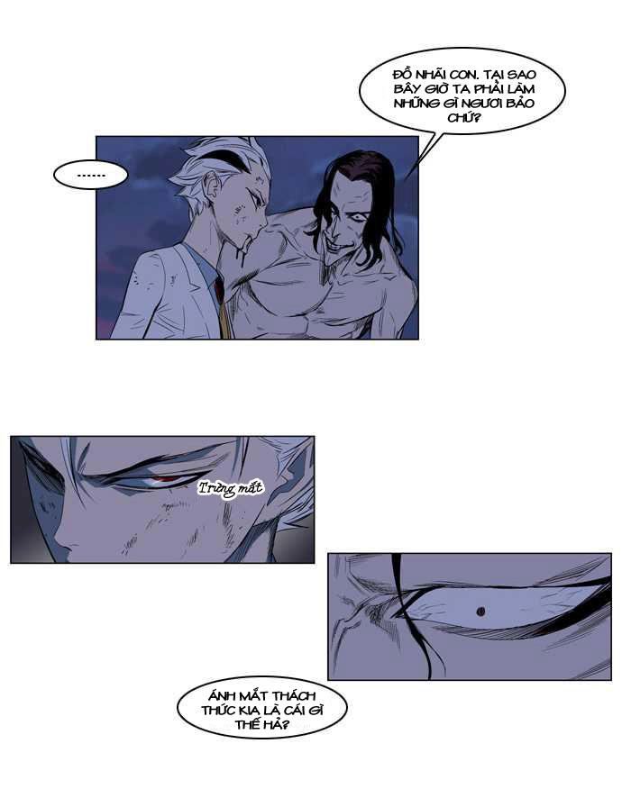 Ma Cà Rồng Quý Tộc Chapter 124 - 10