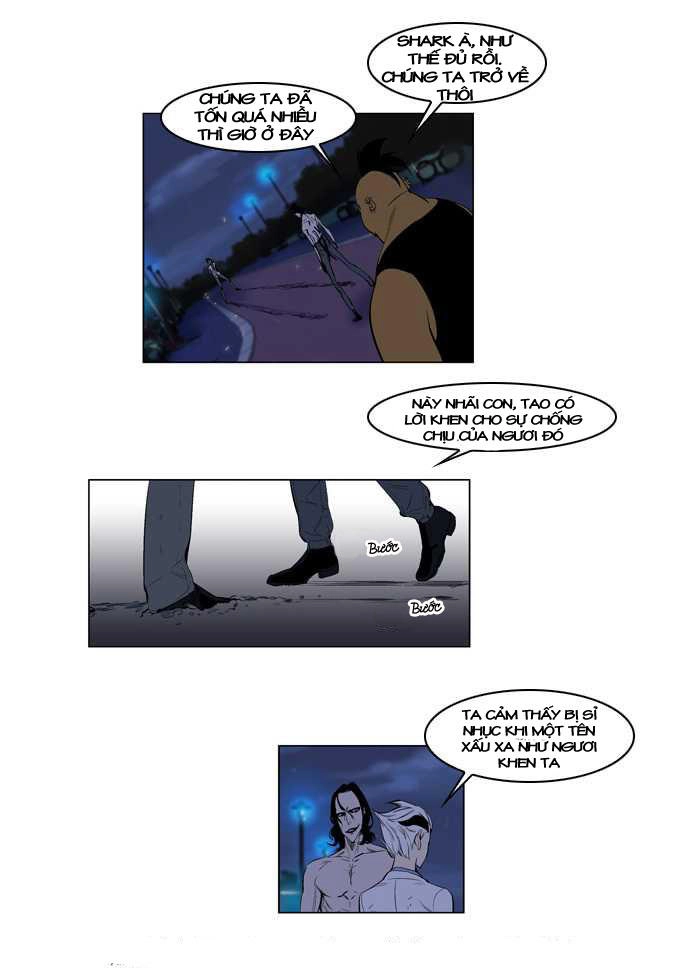 Ma Cà Rồng Quý Tộc Chapter 124 - 18