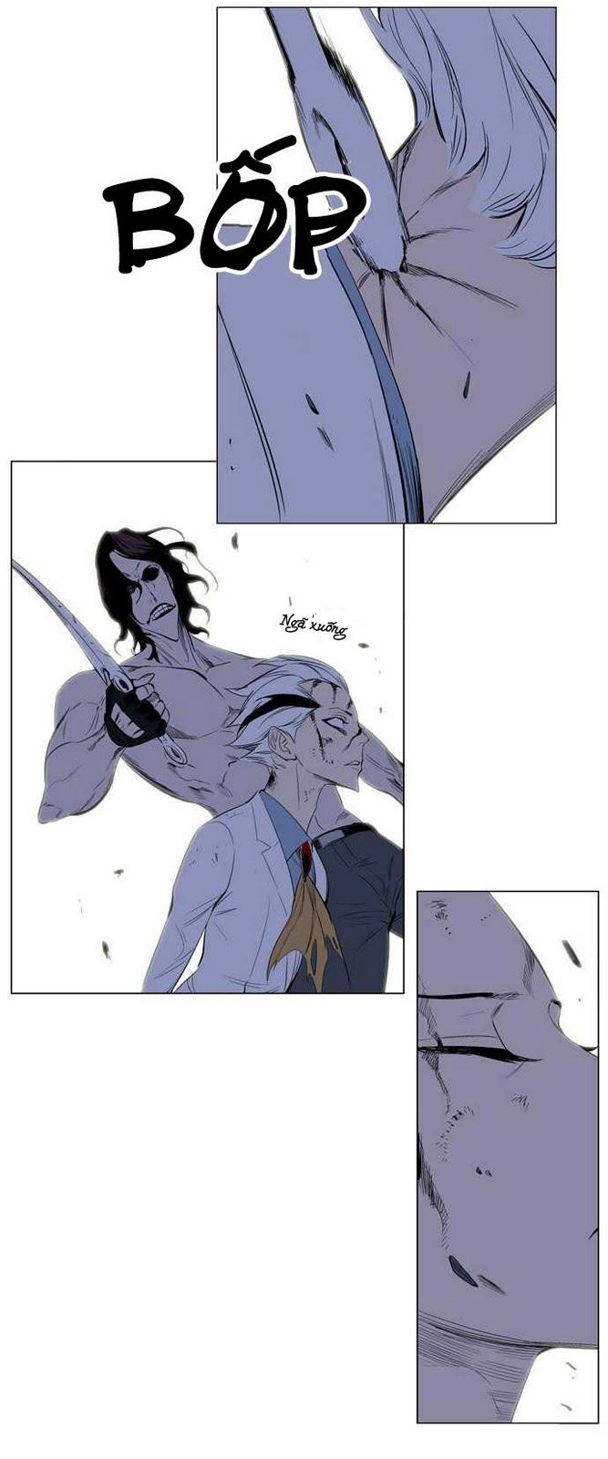 Ma Cà Rồng Quý Tộc Chapter 124 - 20