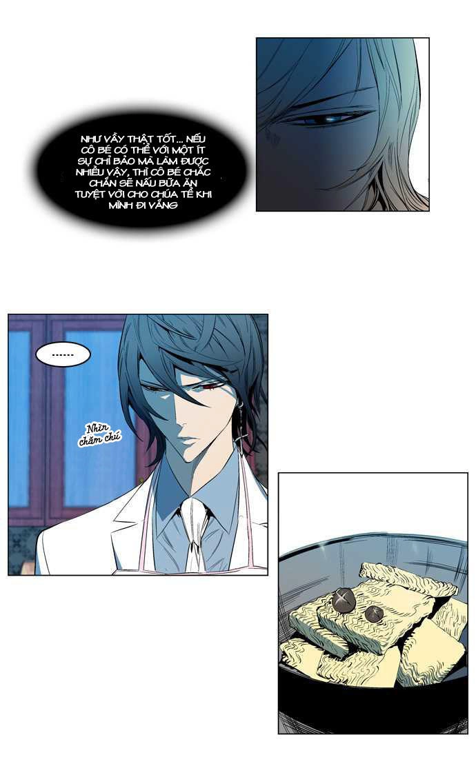 Ma Cà Rồng Quý Tộc Chapter 124 - 23