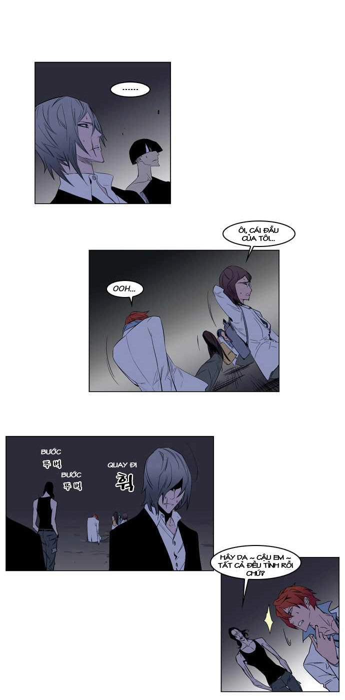 Ma Cà Rồng Quý Tộc Chapter 126 - 2