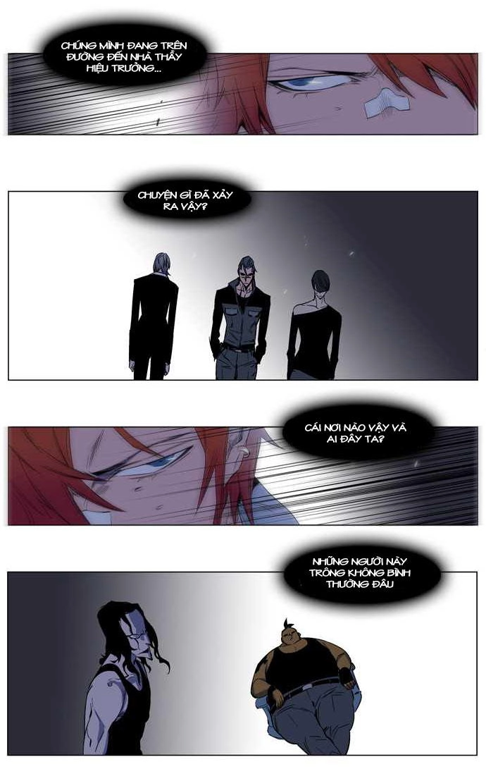 Ma Cà Rồng Quý Tộc Chapter 126 - 3