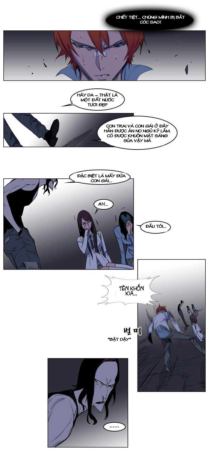 Ma Cà Rồng Quý Tộc Chapter 126 - 4