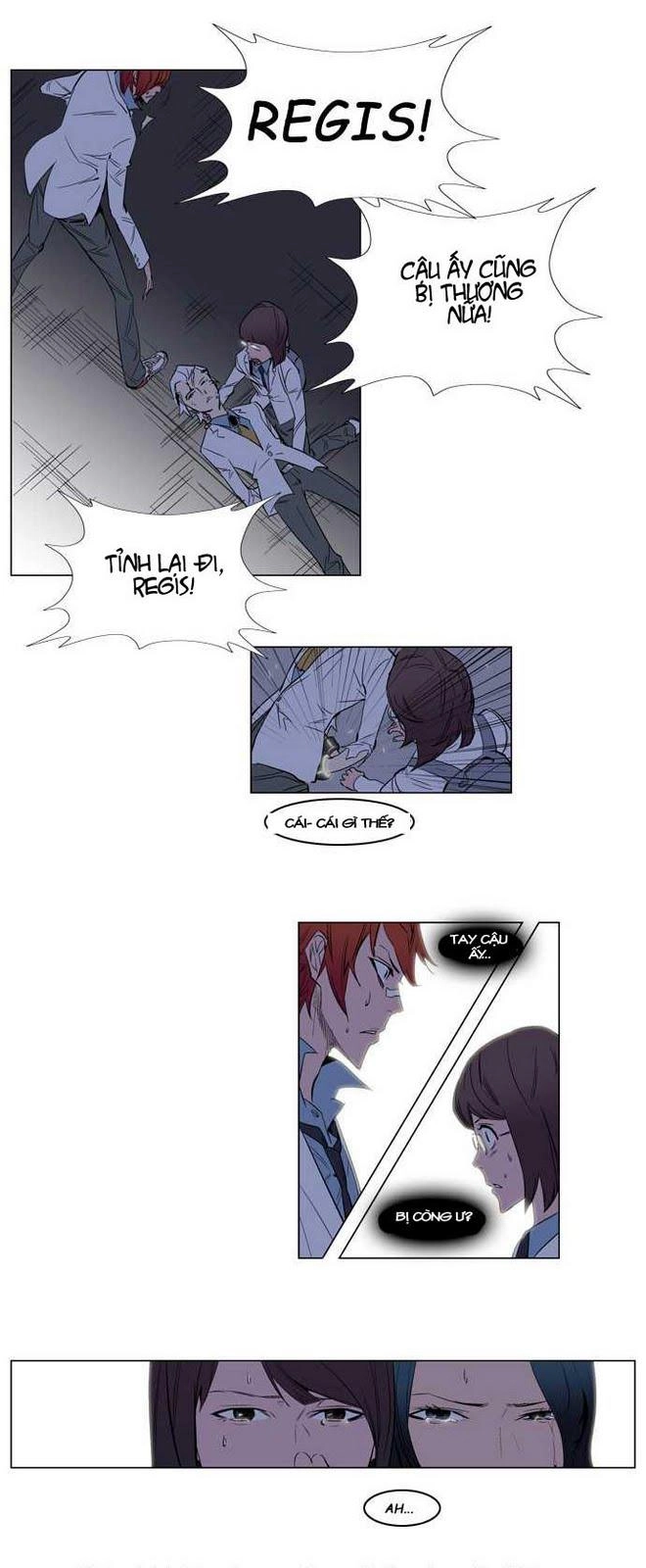 Ma Cà Rồng Quý Tộc Chapter 126 - 6