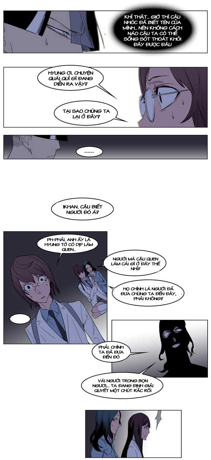 Ma Cà Rồng Quý Tộc Chapter 126 - 10