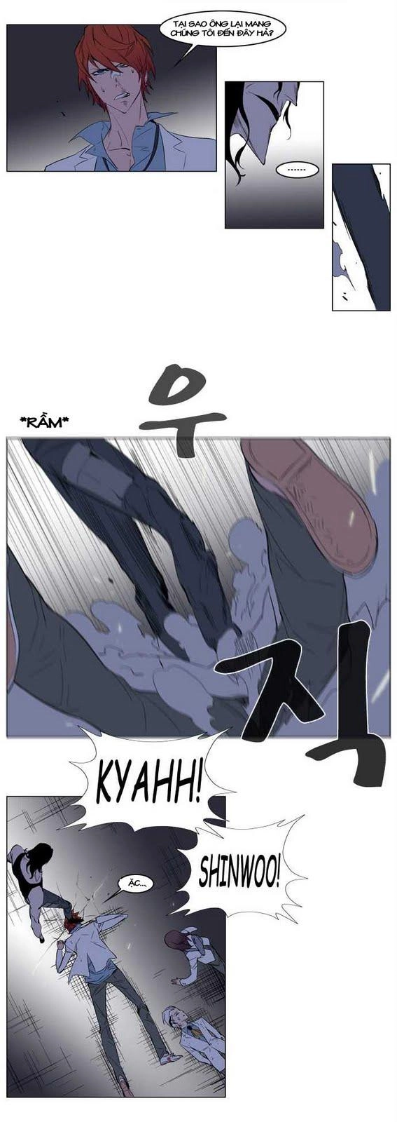 Ma Cà Rồng Quý Tộc Chapter 126 - 11