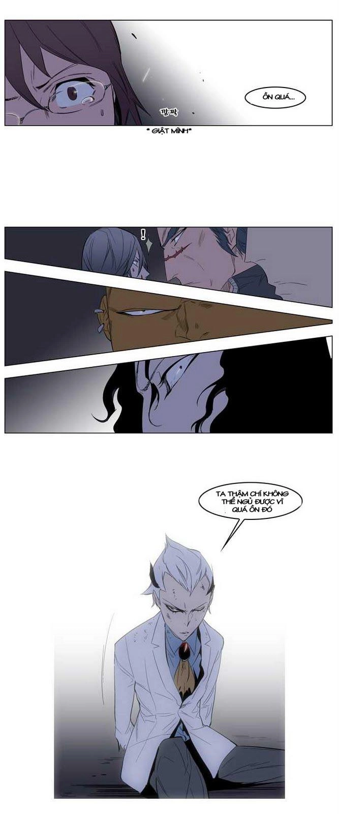 Ma Cà Rồng Quý Tộc Chapter 126 - 13