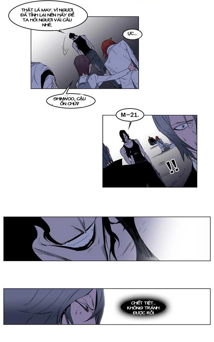 Ma Cà Rồng Quý Tộc Chapter 126 - 15