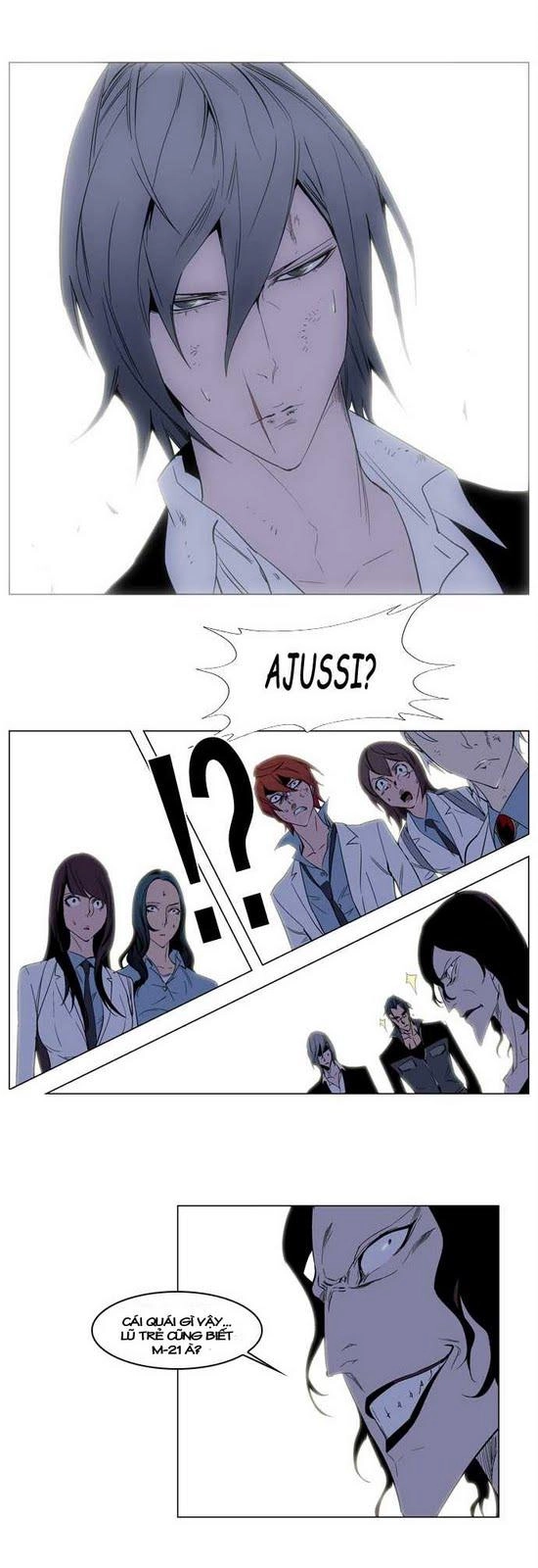 Ma Cà Rồng Quý Tộc Chapter 126 - 16