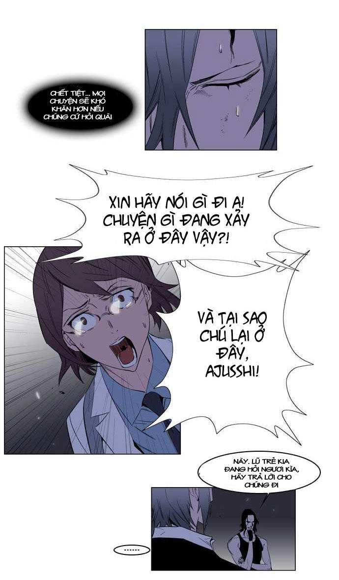 Ma Cà Rồng Quý Tộc Chapter 127 - 3