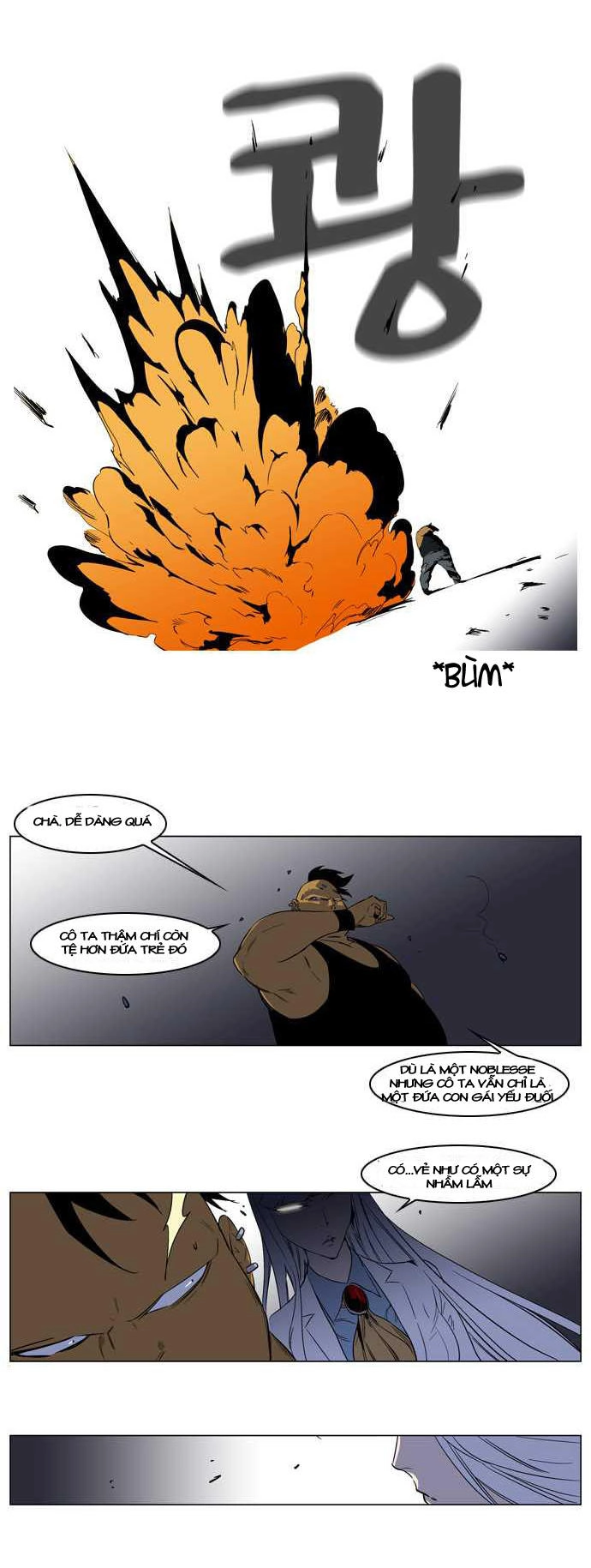 Ma Cà Rồng Quý Tộc Chapter 128 - 5