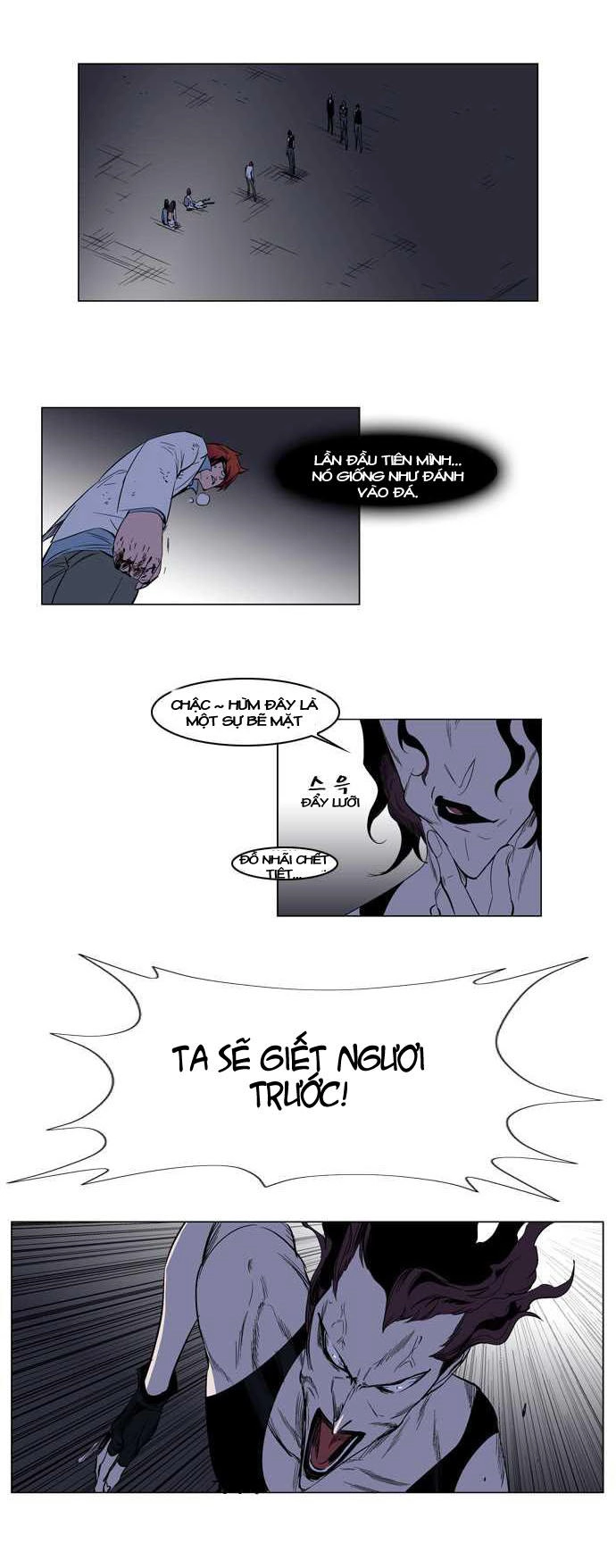 Ma Cà Rồng Quý Tộc Chapter 128 - 11