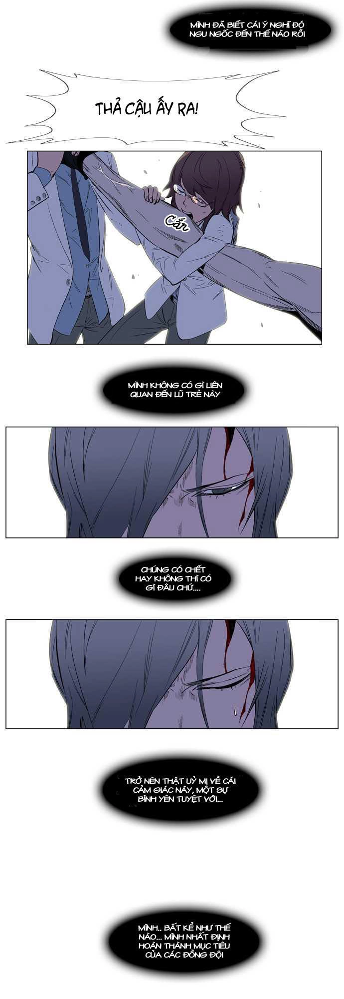 Ma Cà Rồng Quý Tộc Chapter 128 - 19