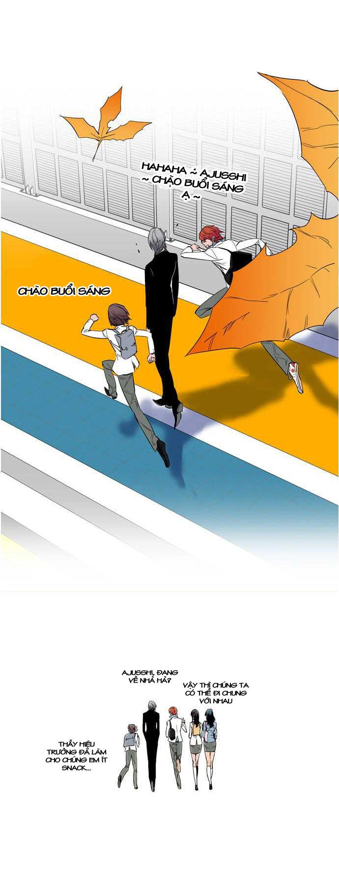 Ma Cà Rồng Quý Tộc Chapter 128 - 21