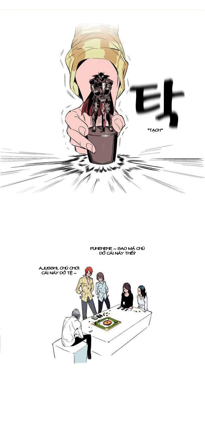 Ma Cà Rồng Quý Tộc Chapter 128 - 22