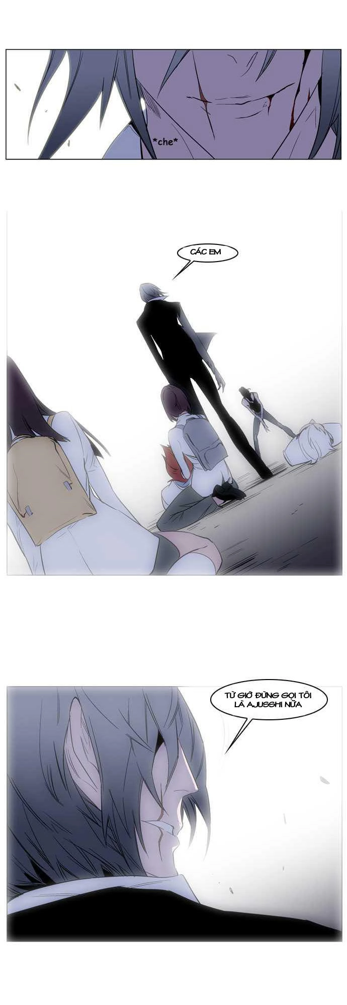 Ma Cà Rồng Quý Tộc Chapter 128 - 30