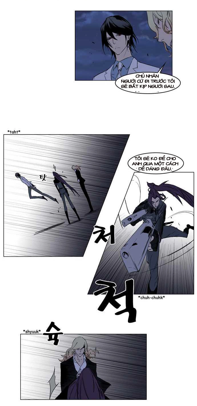 Ma Cà Rồng Quý Tộc Chapter 130 - 19