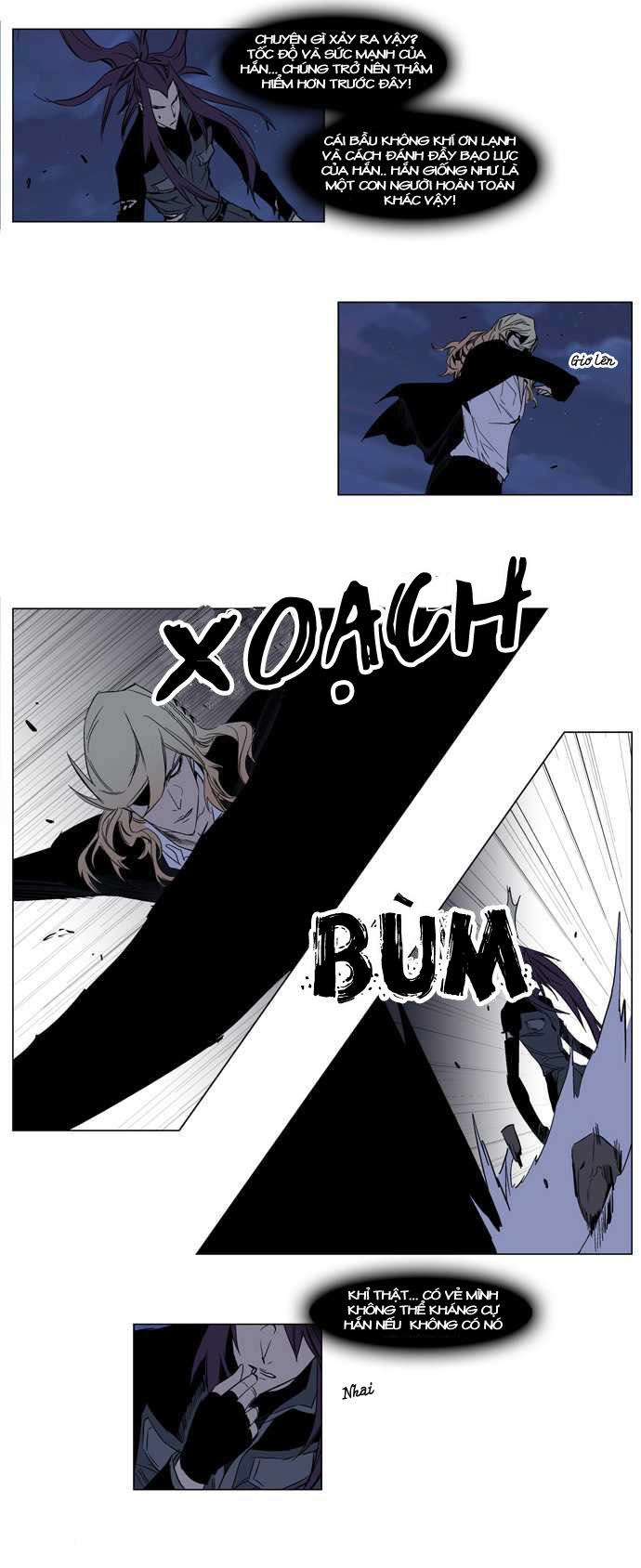 Ma Cà Rồng Quý Tộc Chapter 131 - 7