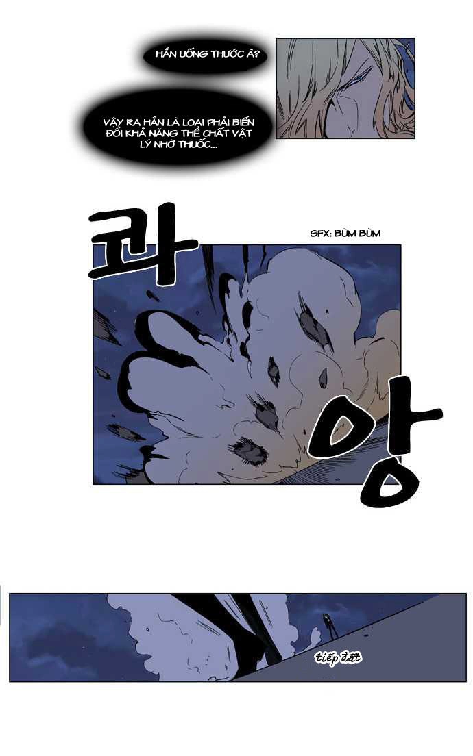 Ma Cà Rồng Quý Tộc Chapter 131 - 8