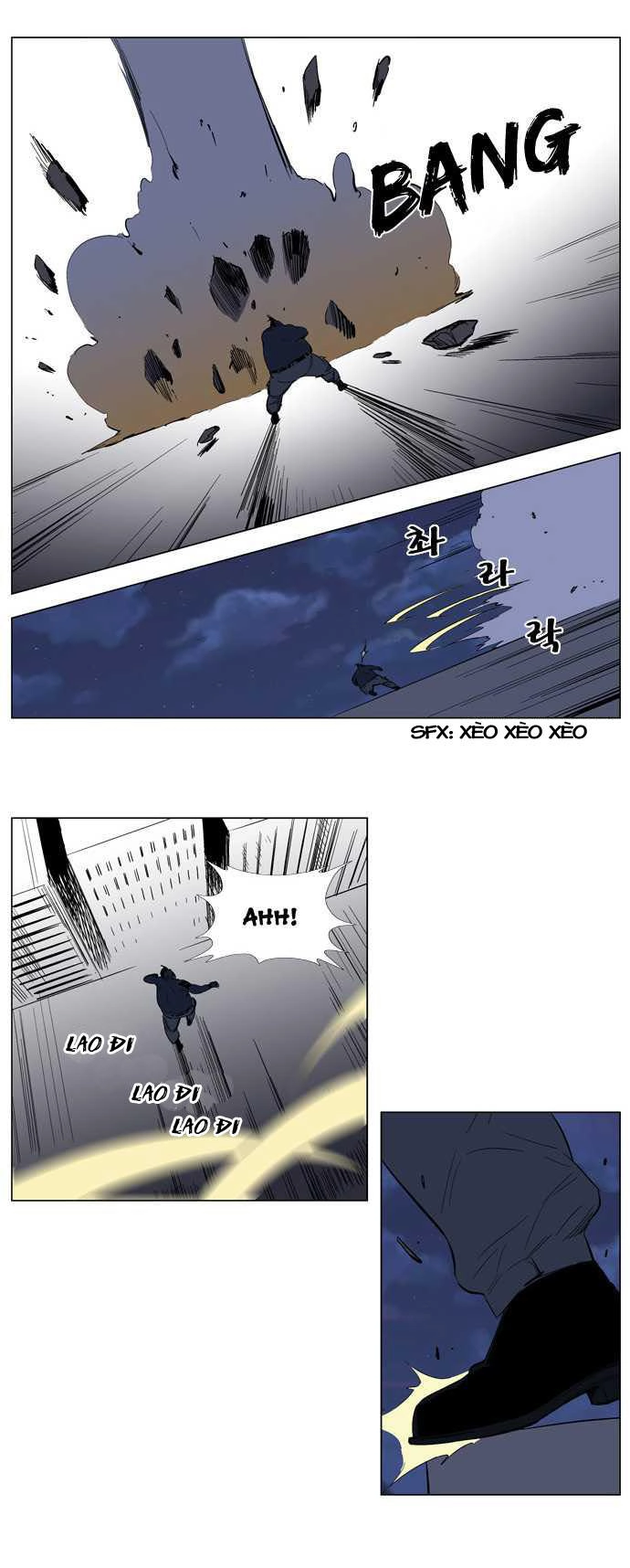 Ma Cà Rồng Quý Tộc Chapter 131 - 16