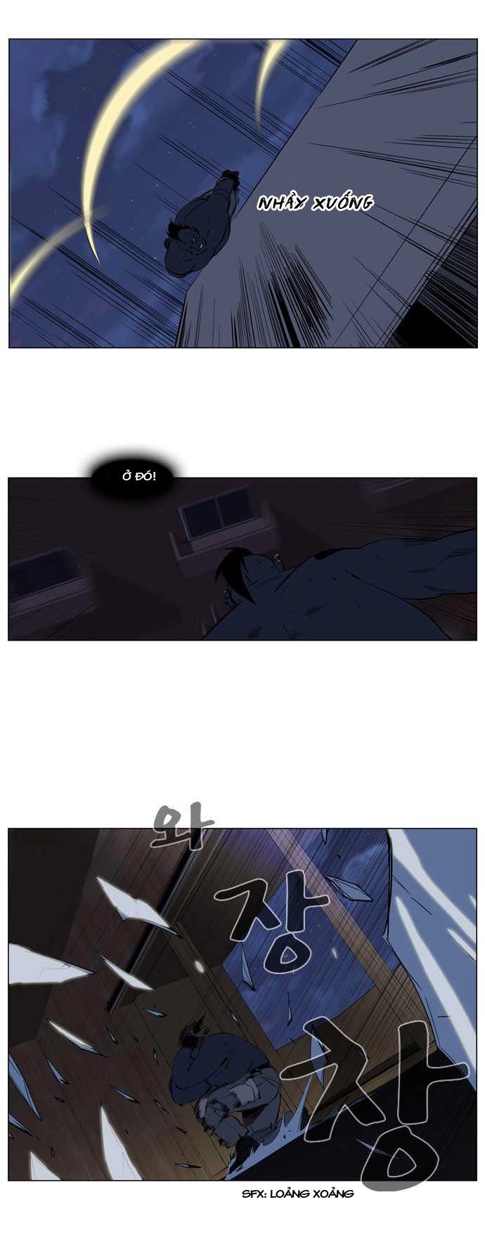 Ma Cà Rồng Quý Tộc Chapter 131 - 17